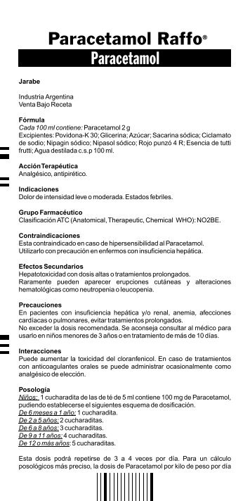 contraindicaciones de la sacarina sodica